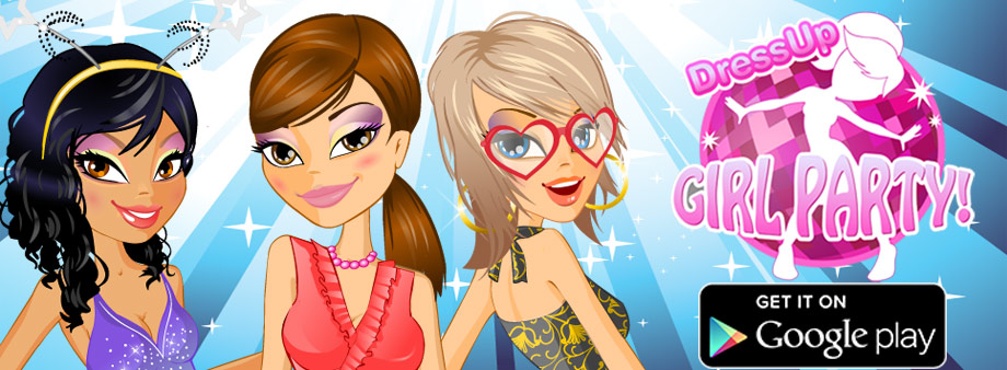 Dress Up! Girl Party