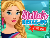 Stella's Dress Up: Going Out