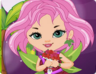 Strawberry Fairy Dressup