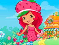 Strawberry Shortcake Dress Up