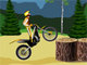 Stunt Dirt Bike