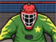Suburban Goalie