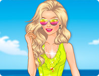 Summer Beauty Dressup