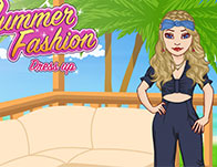 Summer Fashion Dress Up