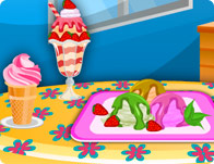 Learn To Make Delicious Ice Cream Game For Girls - Sweet Girl Summer Fun 2