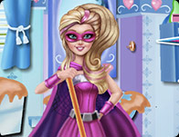 Barbie Dreamhouse Cleanup - Games