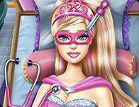 Super Barbie Emergency