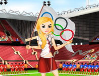 Cheerleader Games Online
