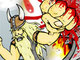 Super Viking Shark Punch
