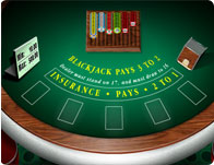 Table Blackjack