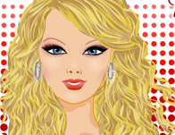 Taylor Swift Beauty Salon