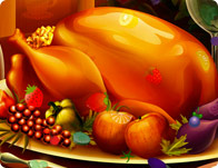 Thanksgiving Feast Hidden Object