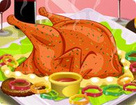 Thanksgiving Turkey