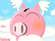 The Flying PiggyBank