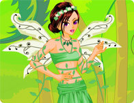 The Forest Fairy