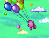 Toto's Balloon Ride