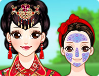 Traditional Chinese Wedding Makeover