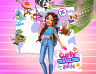 Traveling Guide: Curly