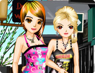 Trendy Punk Girls