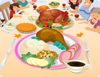 Turkey Day Platter