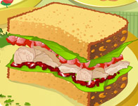 Turkey Sandwich tile
