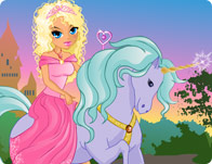 Jogo Unicorn Princesses