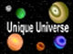 Unique universe