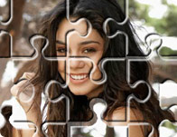Vanessa Hudgens Jigsaw
