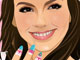 Victoria Justice Manicure