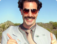Warp Borat