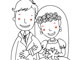 Wedding Coloring