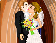 Wedding Kiss