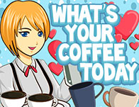 What's your coffee?