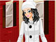 White Winter Dress Up