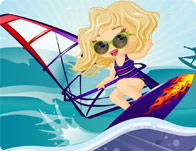 Windsurfing Fun!