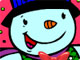Winter Coloring 3