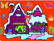 Winter Coloring 4