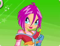 Winx Doll House - Games online