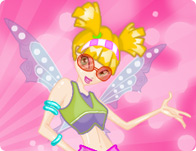 Winx Doll House - Games online