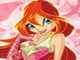 Winx Fabric Fashion