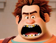 Wreck it Ralph Dental Care