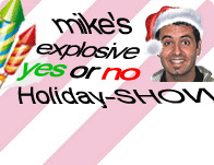 Yes or No - Holiday Show
