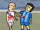 Zidane vs Materazzi