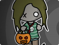 Zombie Creator Halloween