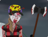 ZOMBIE GIRLFRIEND free online game on