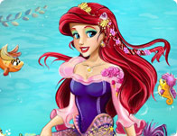 Ariel Real Makeover Girl Games