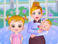 Baby Hazel Games for Girls - Girl Games