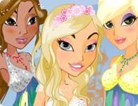 Bellas Bridal Party Girl Games