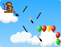 BLOONS PLAYER PACK 4 jogo online gratuito em