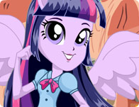 My Little Pony Dress Up Girl Games